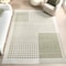 Nuloom Iyla Geometric Reversible Area Rug 5ft x 8ft ATGW13A-508 - alternate 1